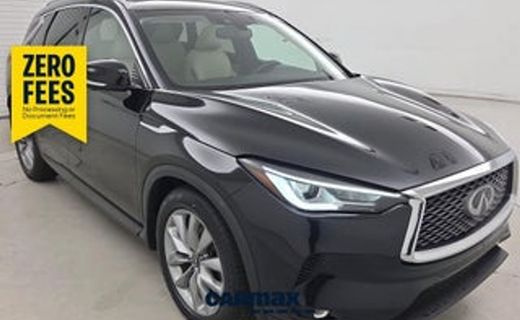 2022 Infiniti QX50 Essential