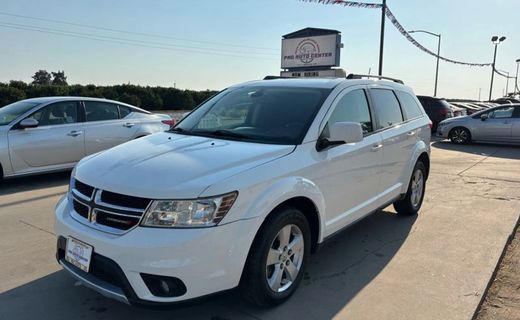 2019 Dodge Journey SE