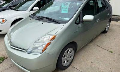 2009 Toyota Prius