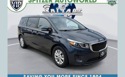 2015 Kia Sedona GL