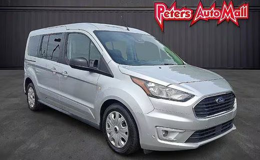 2020 Ford Transit Connect XLT