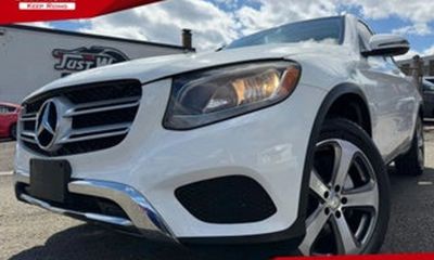 2016 Mercedes-Benz GLC-Class GLC300