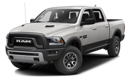 2015 Ram 1500 Rebel