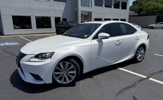 2015 Lexus IS 250
