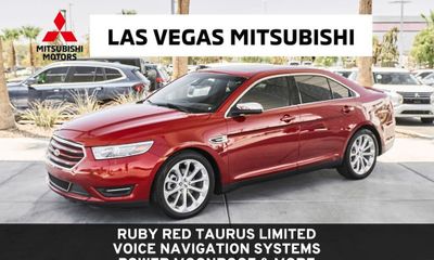 2017 Ford Taurus Limited