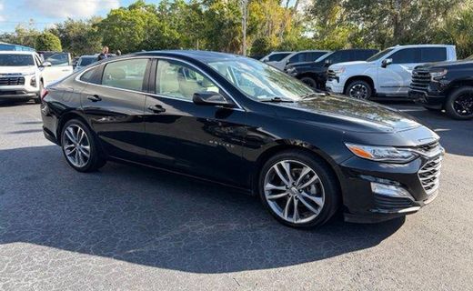 2024 Chevrolet Malibu Premier 2LT