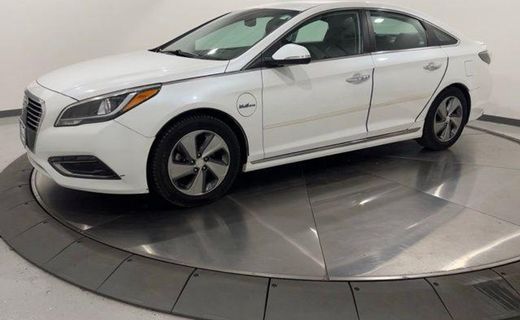 2017 Hyundai Sonata Limited