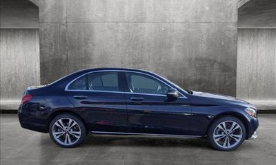 2019 Mercedes-Benz C-Class C300 4M