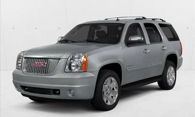 2014 GMC Yukon SLT