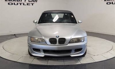 2000 BMW Z3 M
