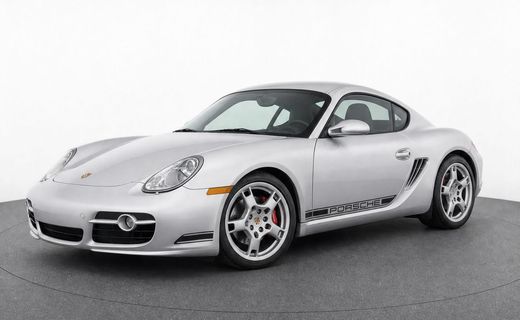 2007 Porsche Cayman S