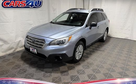 2017 Subaru Outback Base