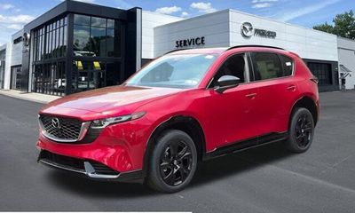 2026 Mazda CX-5 Premium