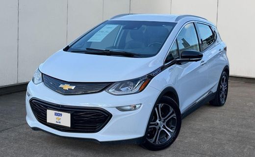 2020 Chevrolet Bolt EV Premier