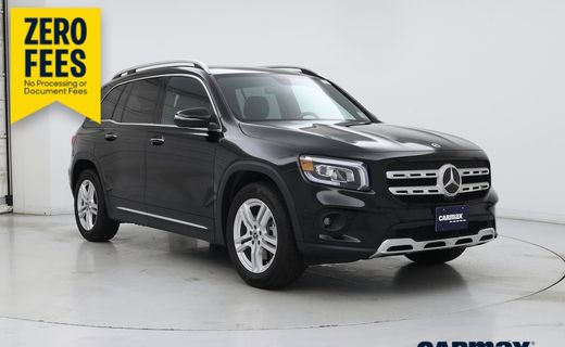 2022 Mercedes-Benz GLB-Class GLB250