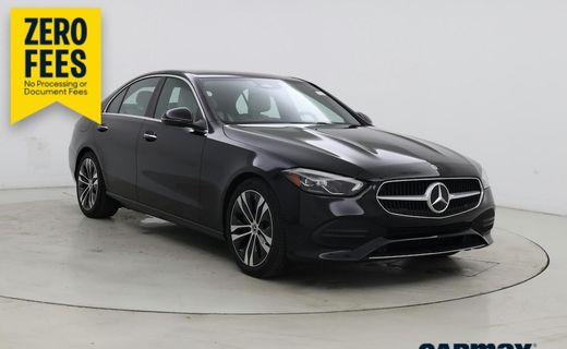 2022 Mercedes-Benz C-Class C300