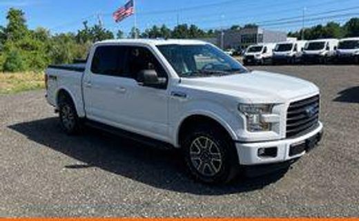 2017 Ford F-150