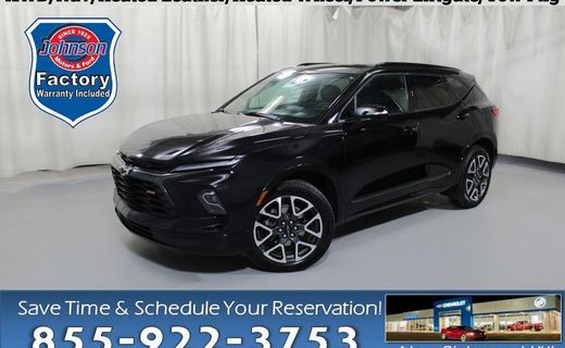 2024 Chevrolet Blazer RS