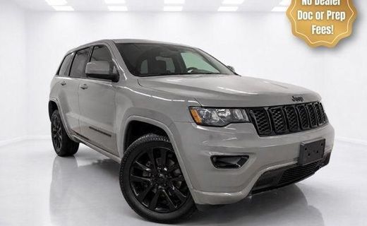 2019 Jeep Grand Cherokee Laredo