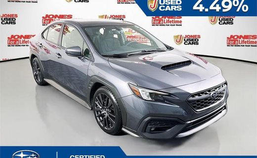 2023 Subaru WRX Premium