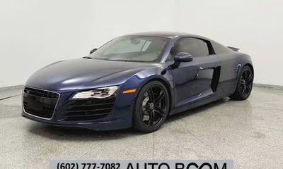 2008 Audi R8 42 Quattro Coupe