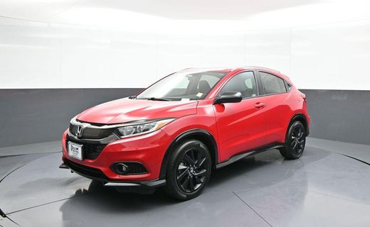 2022 Honda HR-V Sport