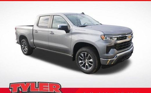2026 Chevrolet Silverado