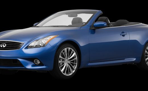 2012 Infiniti G37
