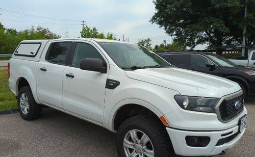 2023 Ford Ranger XLT Supercrew
