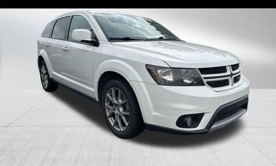 2015 Dodge Journey