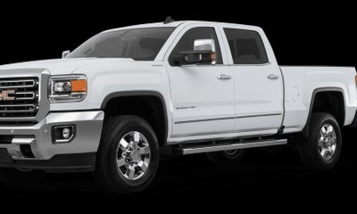 2016 GMC Sierra SLT