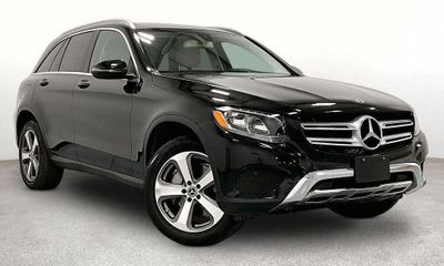 2018 Mercedes-Benz GLC-Class GLC300