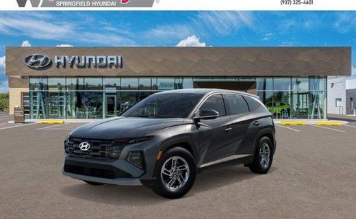 2026 Hyundai Tucson SE