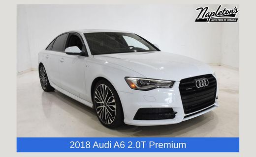 2018 Audi A6