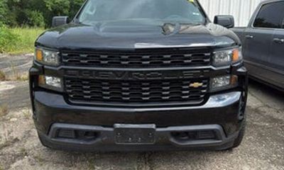 2020 Chevrolet Silverado RST