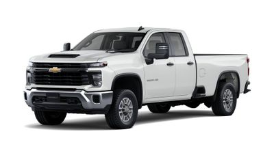 2026 Chevrolet Silverado HD Work Truck