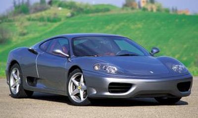 2004 Ferrari 360 Modena