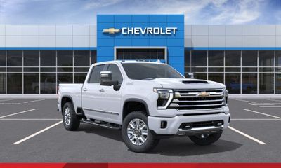 2026 Chevrolet Silverado HD High Country