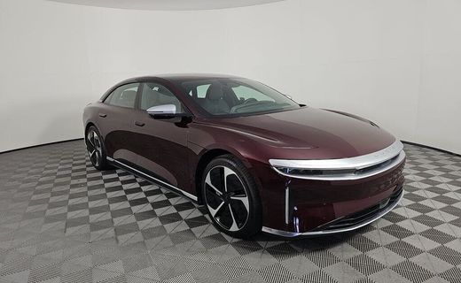 2025 Lucid AIR Grand Touring