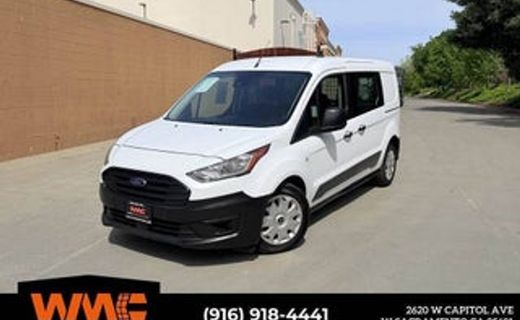 2020 Ford Transit Connect XLT