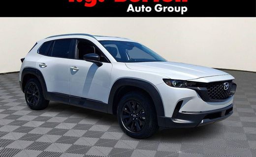 2025 Mazda CX-50 Premium