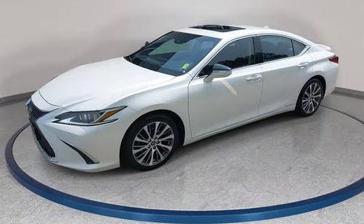 2019 Lexus ES 300H