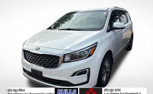 2020 Kia Sedona