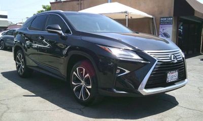 2016 Lexus RX 350
