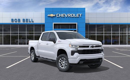 2026 Chevrolet Silverado RST