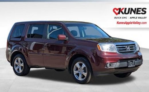 2015 Honda Pilot