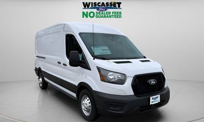 2026 Ford Transit Medium Roof