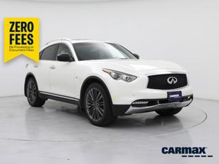 2017 Infiniti QX70