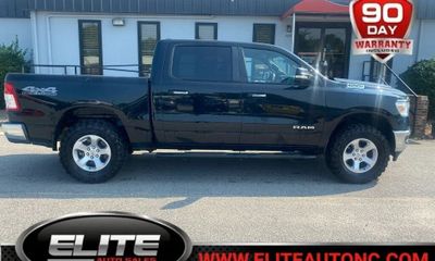 2020 Ram 1500