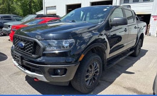 2019 Ford Ranger XLT